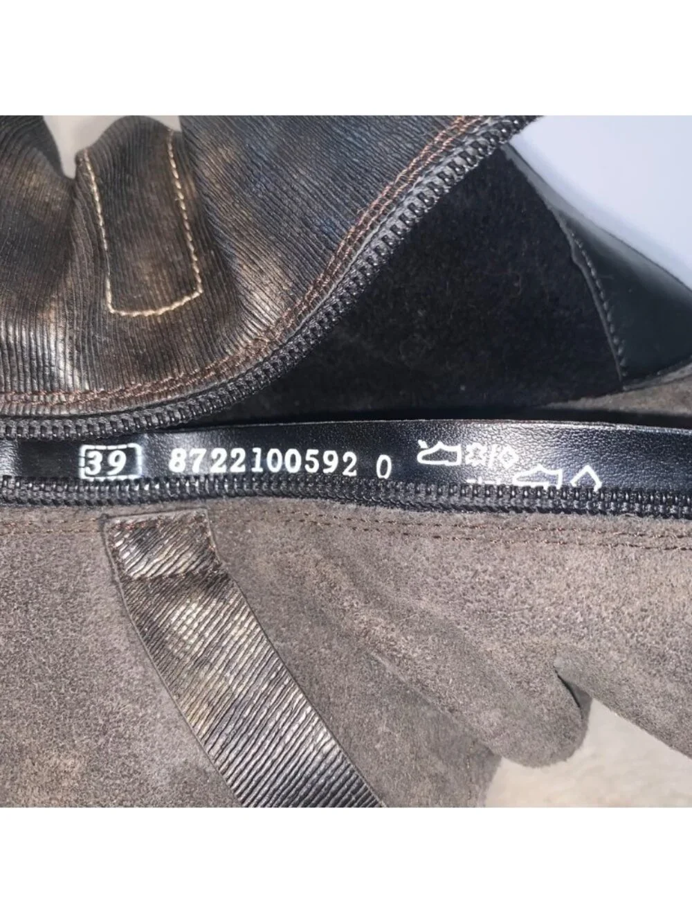 Remonte Moto Ankle Boots 39